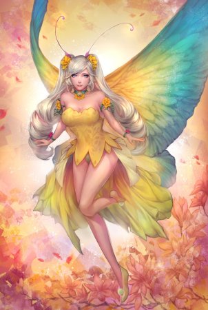 Тинкербелл аниме