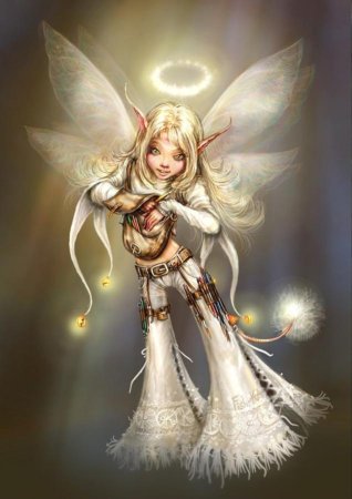 Фейри феи аниме