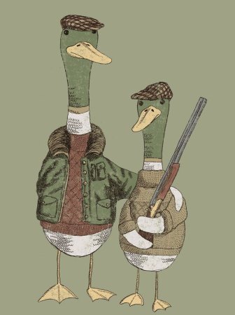 Боевой Гусь