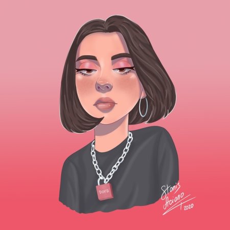 Дора певица арт