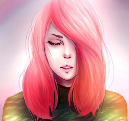 Тиктокерша Ариэль