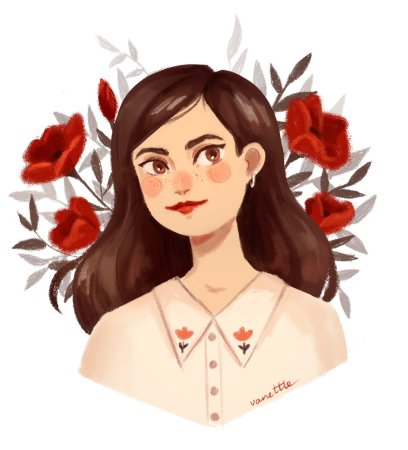 Дора рисунок певица