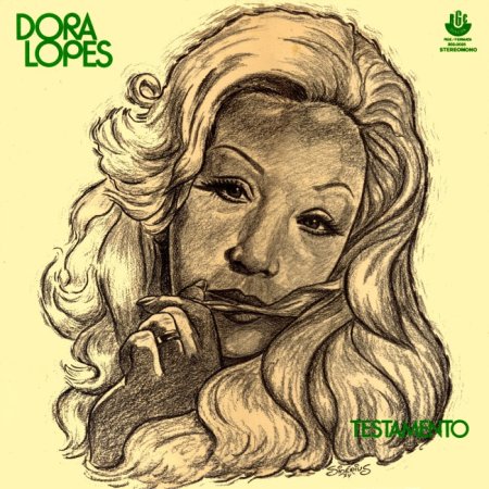 Портрет Доры певицы