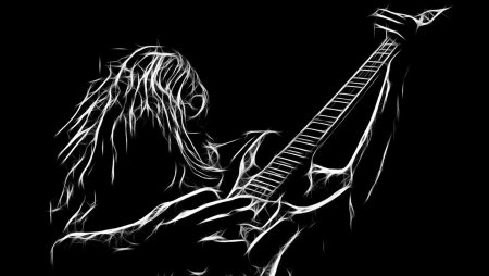 Рок металл арт