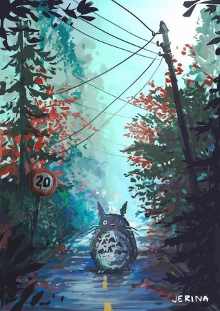 Хаяо Миядзаки студия гибли