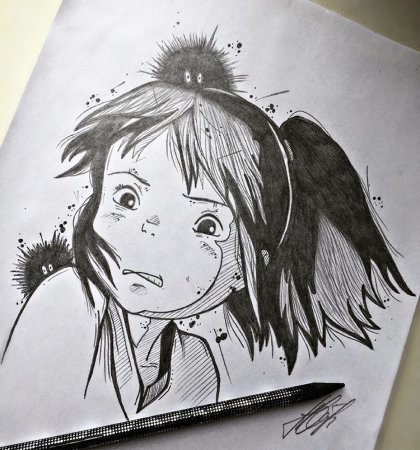 Хаяо Миядзаки Мангака