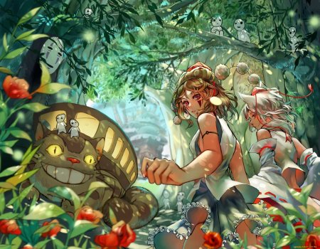 Хаяо Миядзаки аниме