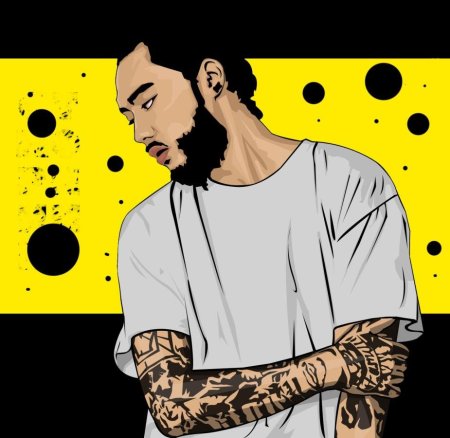 Скриптонит портрет