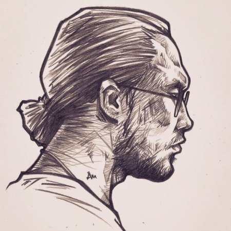 Скетчевая Графика