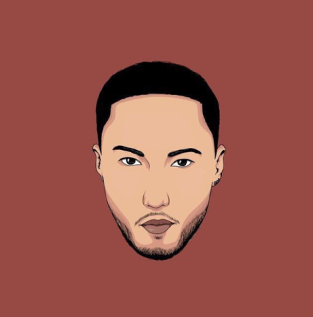 Скриптонит рисунок