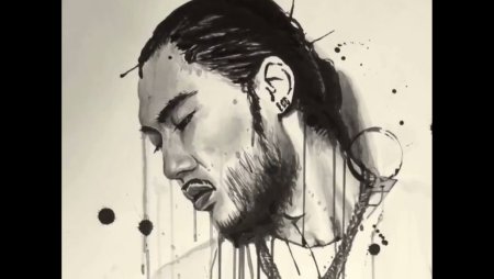 Скриптонит 2021 портрет