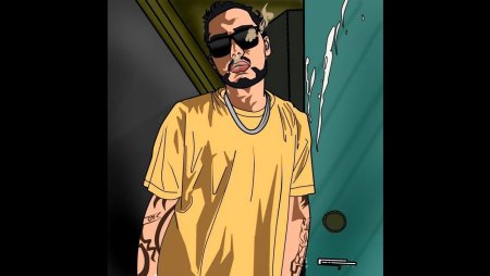 Скриптонит и банда