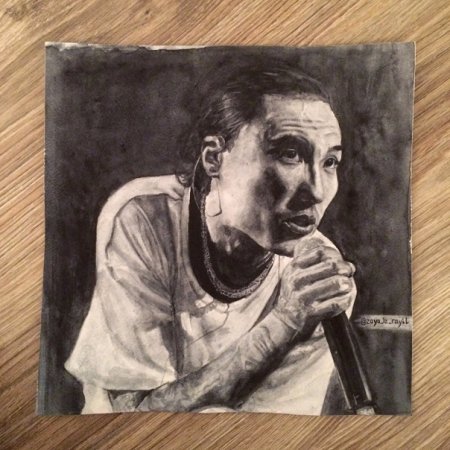 Скриптонит 2021 портрет