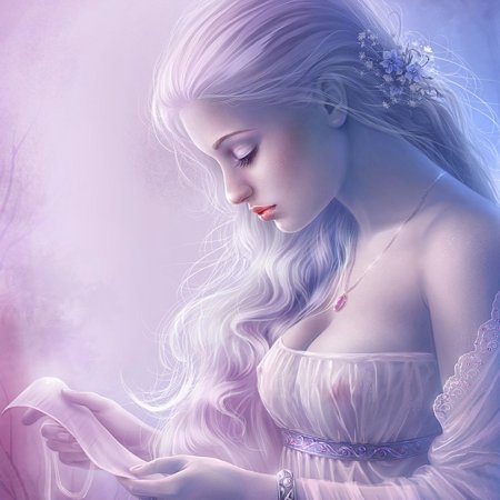 Хельга-Helleborus арт