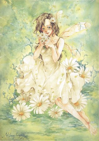 Весенние феечки