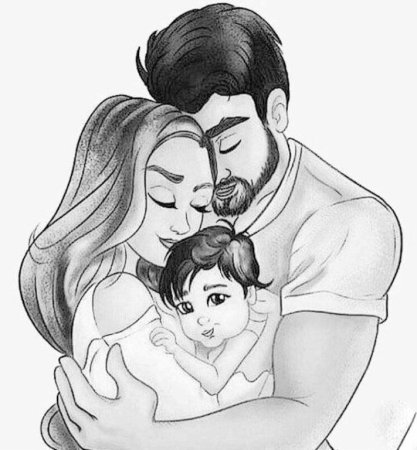 Мультяшные пары