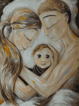 Кэти Берггрен картины