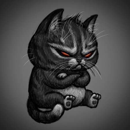 Степан негур кот