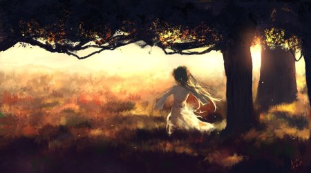 Человек и природа арт