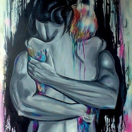 Страсть рисунок