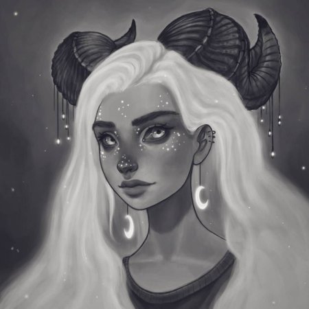 Демон Слаанеш суккуб