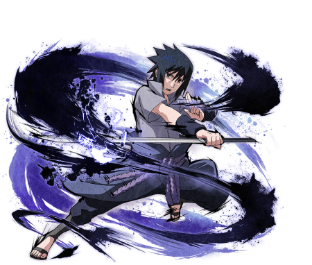Naruto Саске Учиха