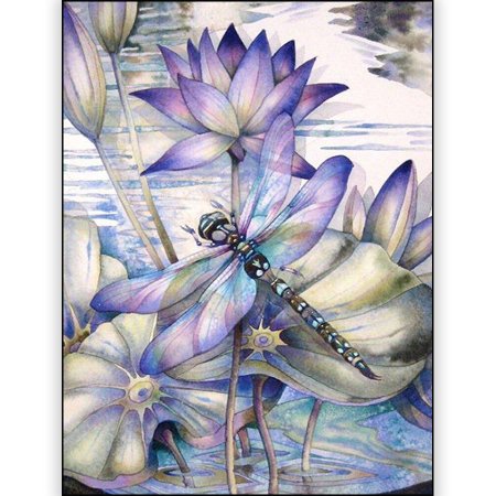 Стилизованные Стрекозы