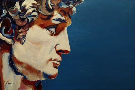 Давид картина