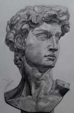 Давид Микеланджело современное искусство