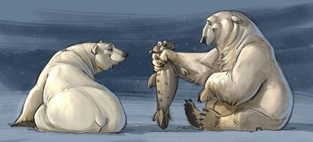 Aaron Blaise Bear