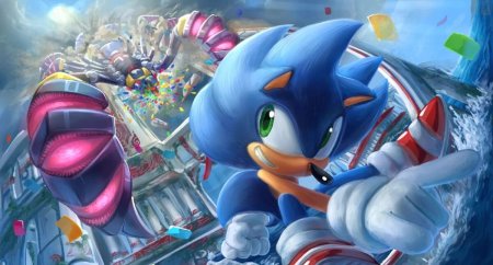 Sonic the Hedgehog