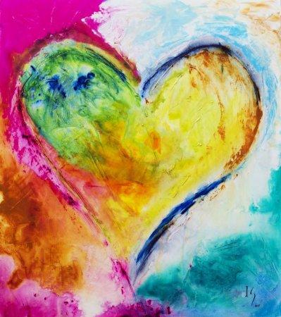 Краски любви