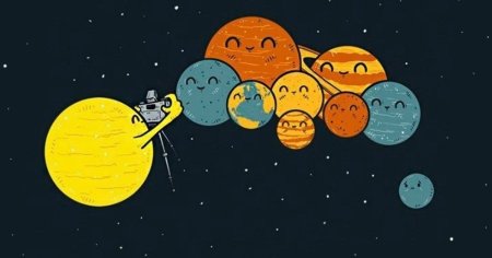 Рисунок на тему астрономия