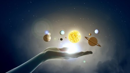 Солнце Вселенная