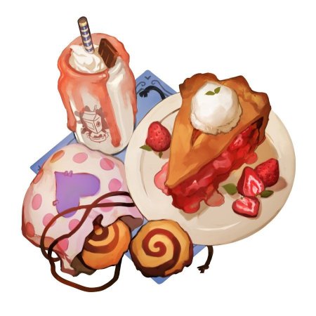 Рисунки еды