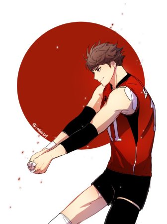 Хайкью Ойкава