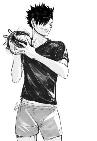 Куроо Тэцуро