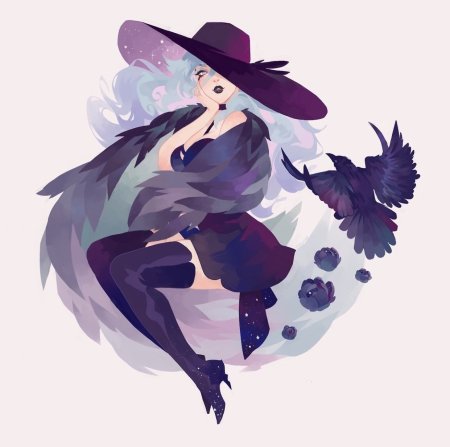 Мацумото ведьма Хэллоуин