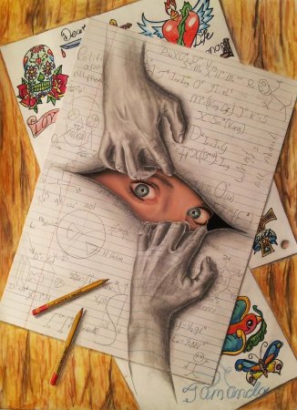 Креативные идеи для рисования