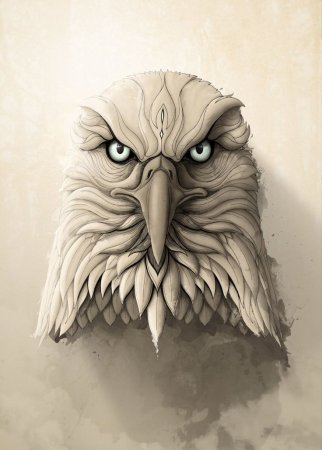 Сокол аватарка