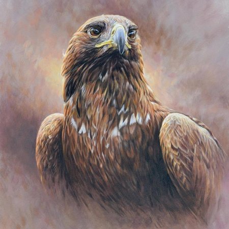 Орел живопись