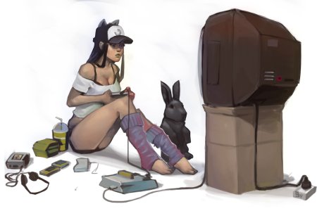 Аниме апатия