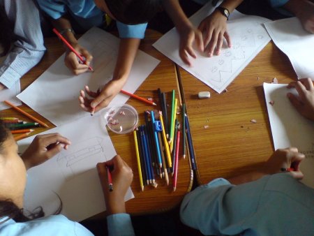 Арт терапия рисование