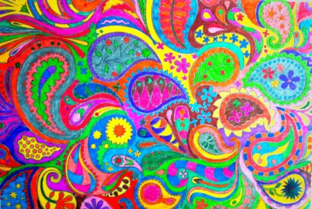 Цветотерапия арт терапия