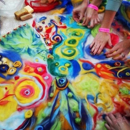 Арт терапия для детей