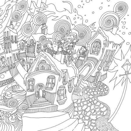 Магия Рождества Лиззи Мэри Каллен