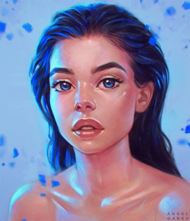 Аниме Angel Ganev