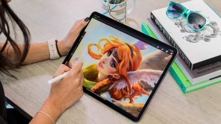 Планшет для рисования Apple IPAD Pro