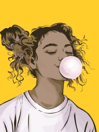 Арты на графическом планшете