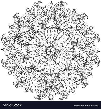 Раскраски антистрессы